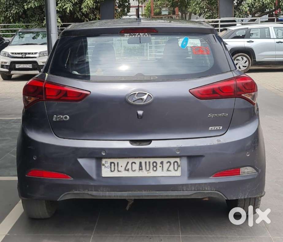 Hyundai I20, 2016, Petrol