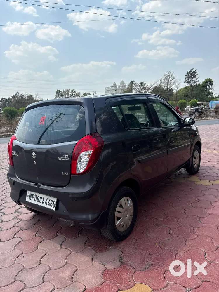 Maruti Suzuki Alto 2013 Petrol