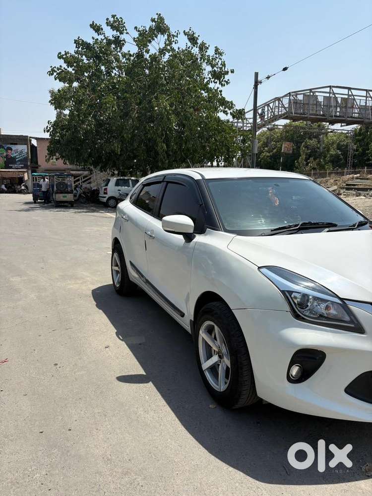 Maruti Suzuki Baleno 2022 Petrol