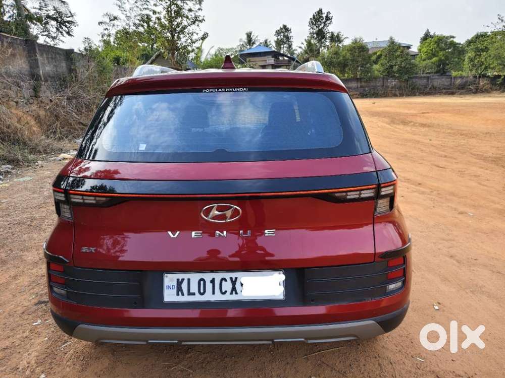 Hyundai Venue Sx, 2023, Petrol