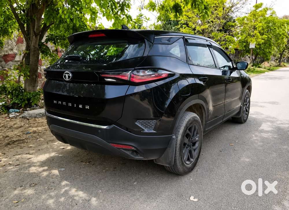 Tata Harrier 2023 Diesel Well Maintained Rj