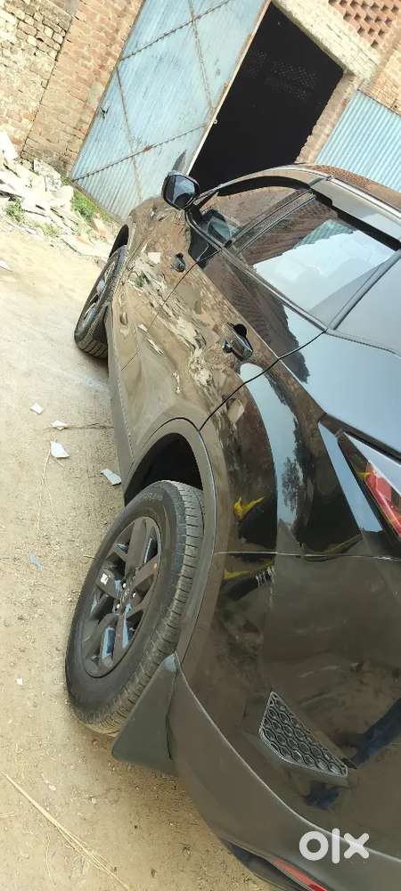 Tata Harrier 2022 Diesel 79000 Km Driven