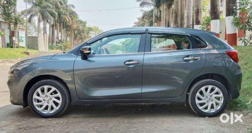 Maruti Suzuki Baleno Zeta, 2023, Petrol