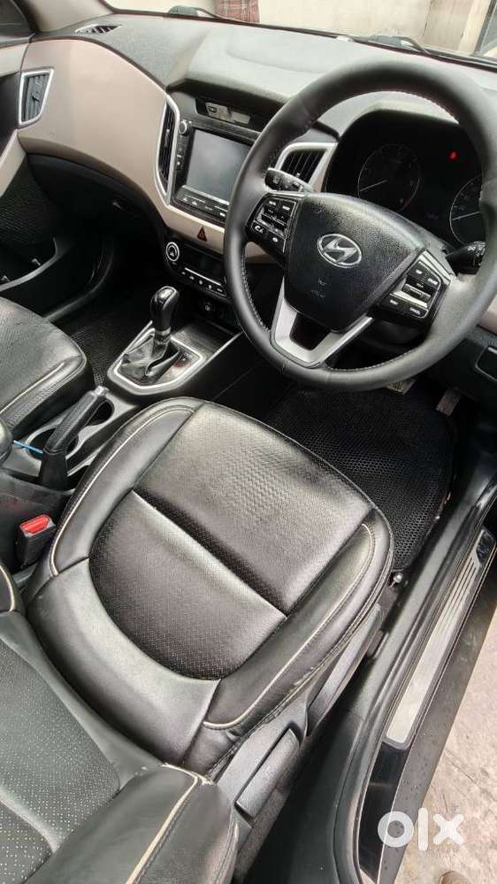 Hyundai Creta 1.6 Sx Automatic Diesel, 2019, Diesel