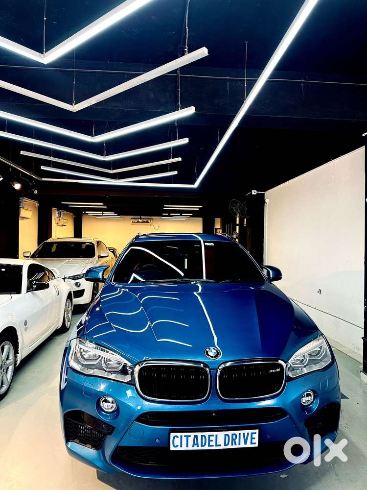 Bmw X6 4.4 M Coupe, 2016, Petrol