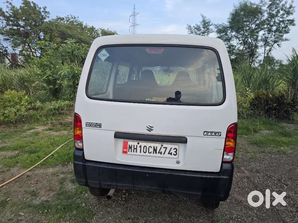 Maruti Suzuki Eeco 2017