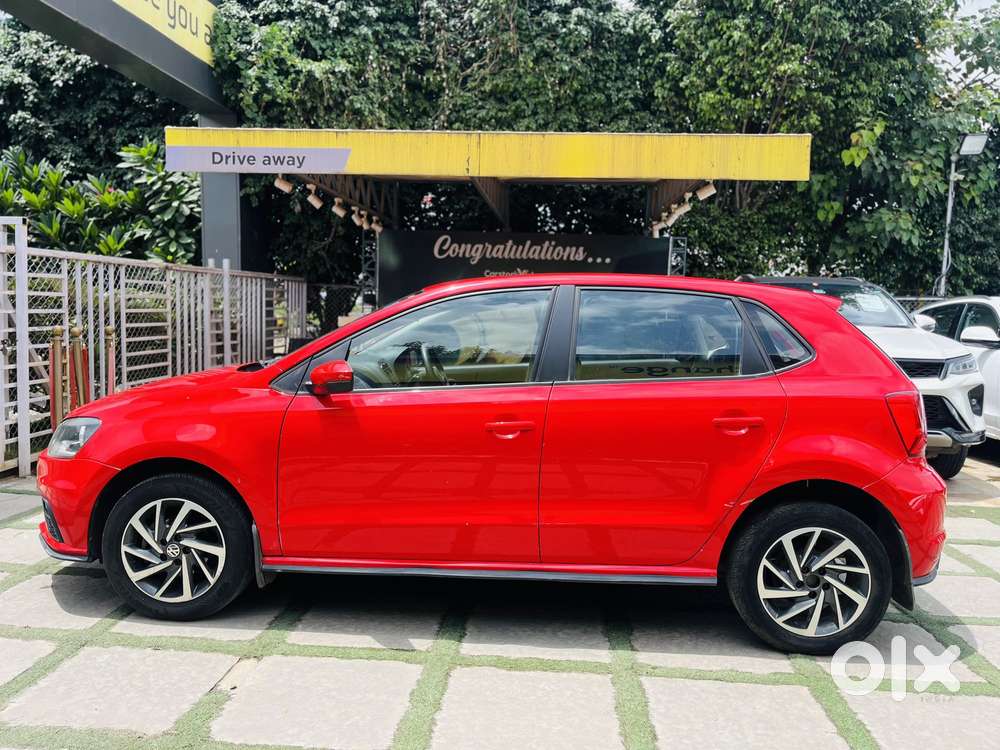 Volkswagen Polo 1.0 Mpi Comfortline, 2021, Petrol