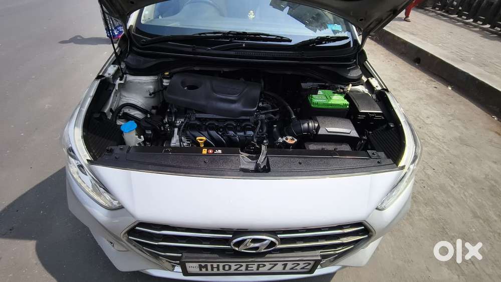 Hyundai Verna Vtvt 1.6 At Sx Option, 2017, Petrol