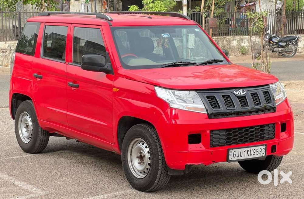 Mahindra Tuv 300 T4 Plus, 2019, Diesel