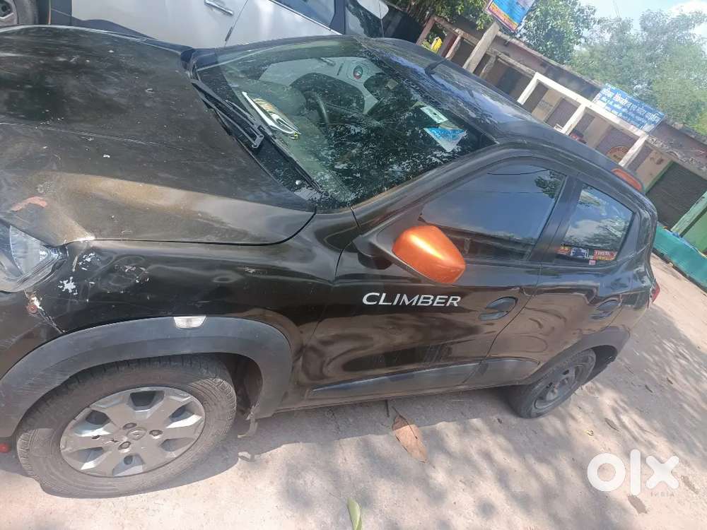 Renault Kwid 2018 Petrol 57000 Km Driven