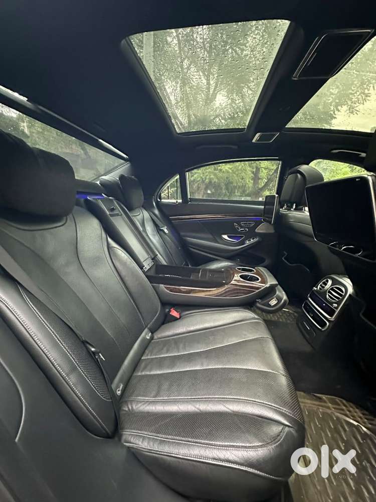 Mercedes-benz S-class S 350 D, 2017, Diesel