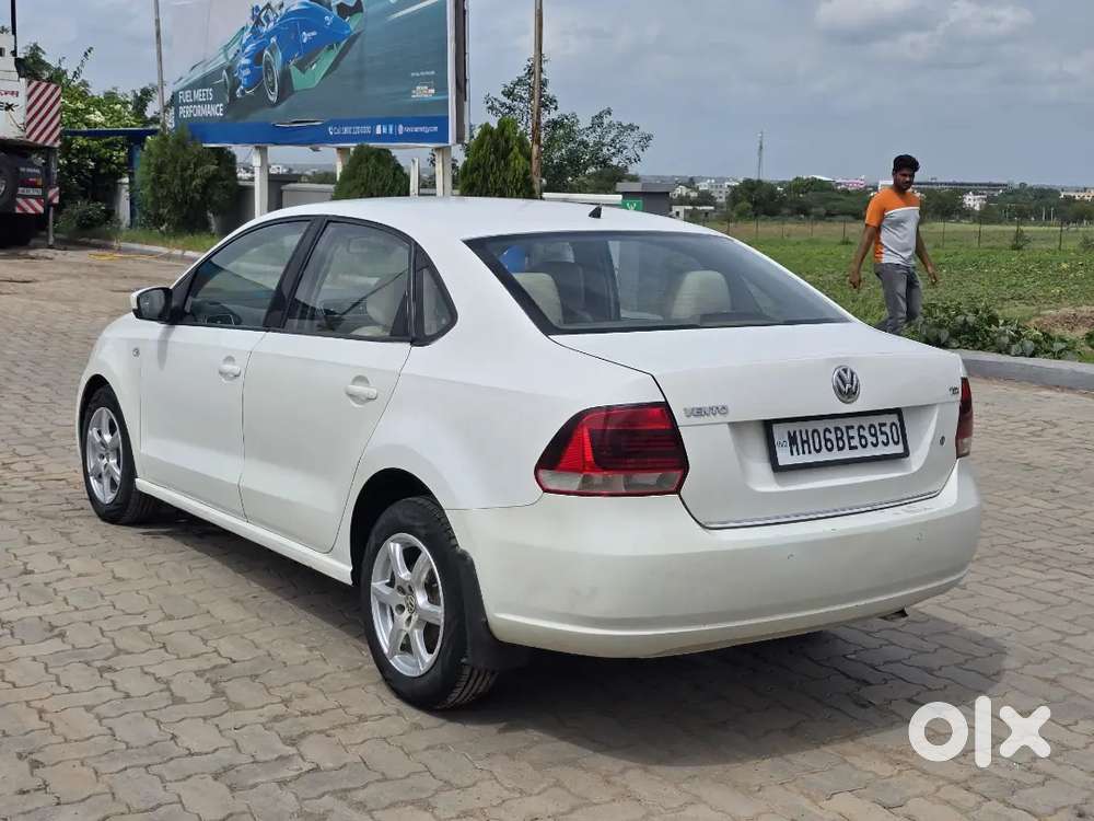 Volkswagen Vento Diesel 2014 Highline