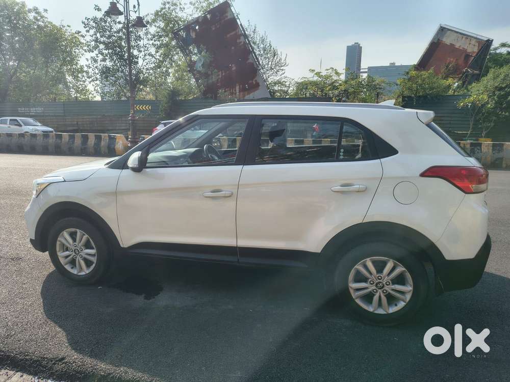 Hyundai Creta 1.4 S Plus Diesel, 2019, Diesel