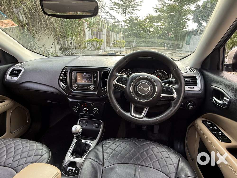 Jeep Compass 2.0 Longitude Plus Diesel, 2018, Diesel