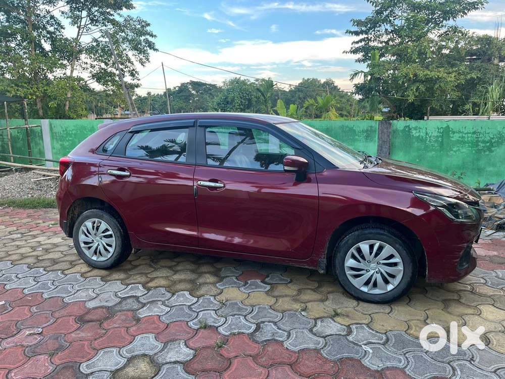 Maruti Suzuki Baleno 2022