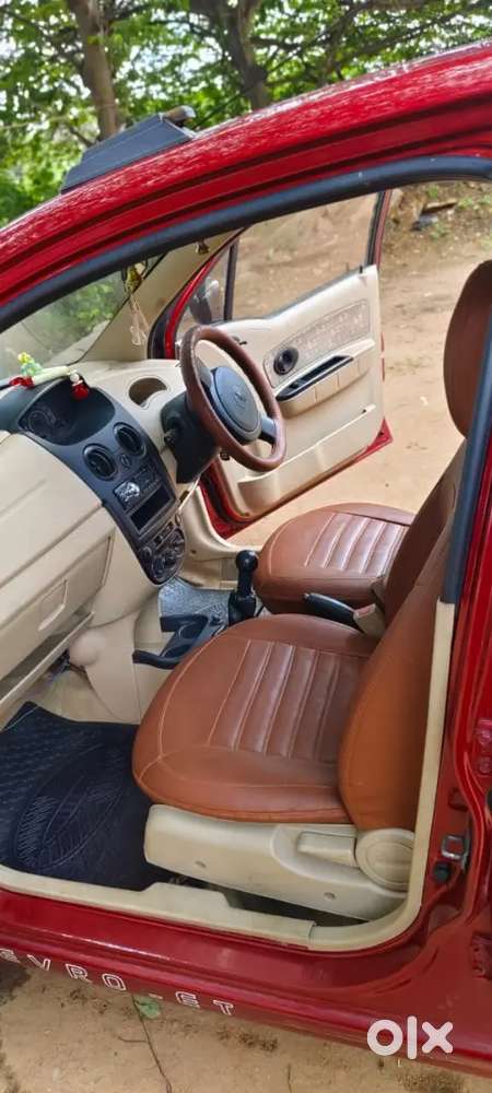 Chevrolet Spark 2010 Petrol 50000 Km Driven