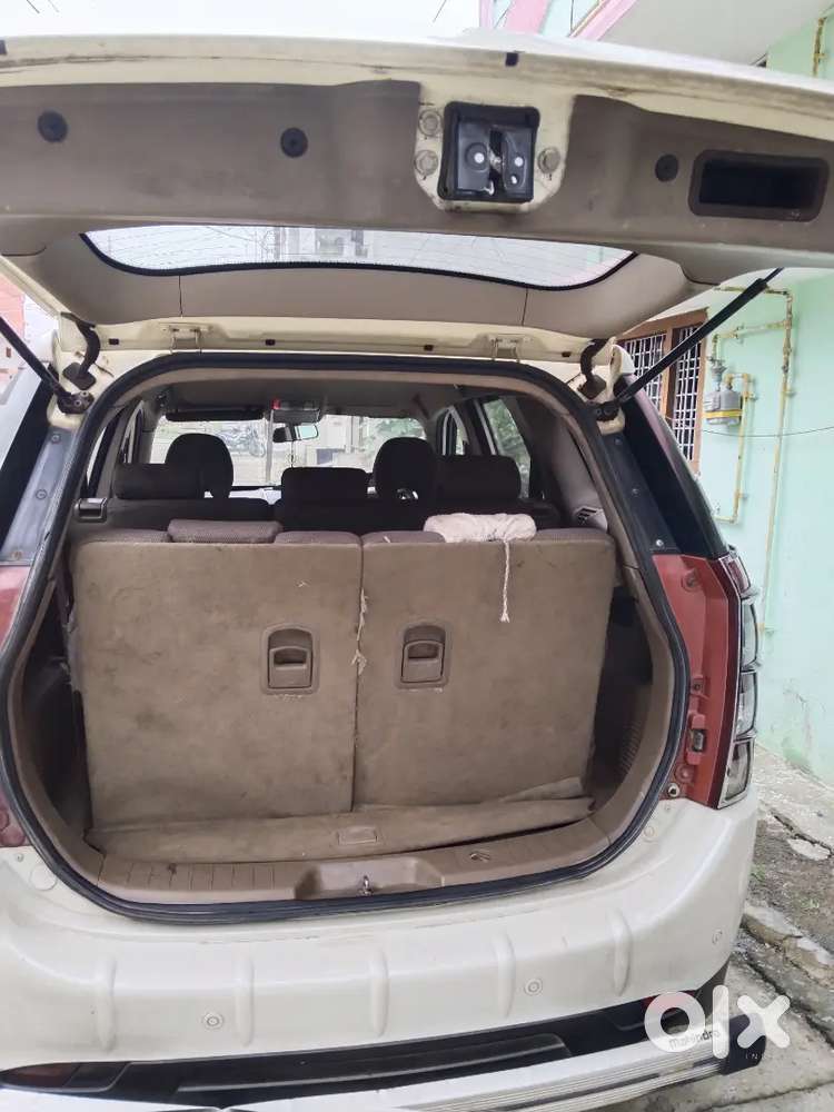 Mahindra Xuv500 Xclusive 2014 Diesel Manual