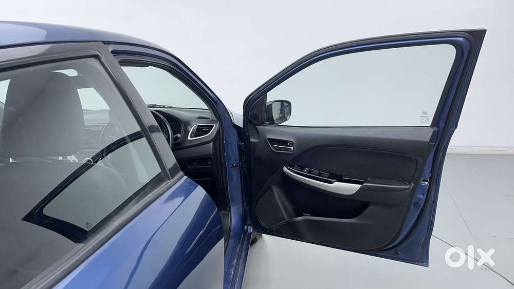 Maruti Suzuki Baleno 1.2 Delta At, 2016, Petrol