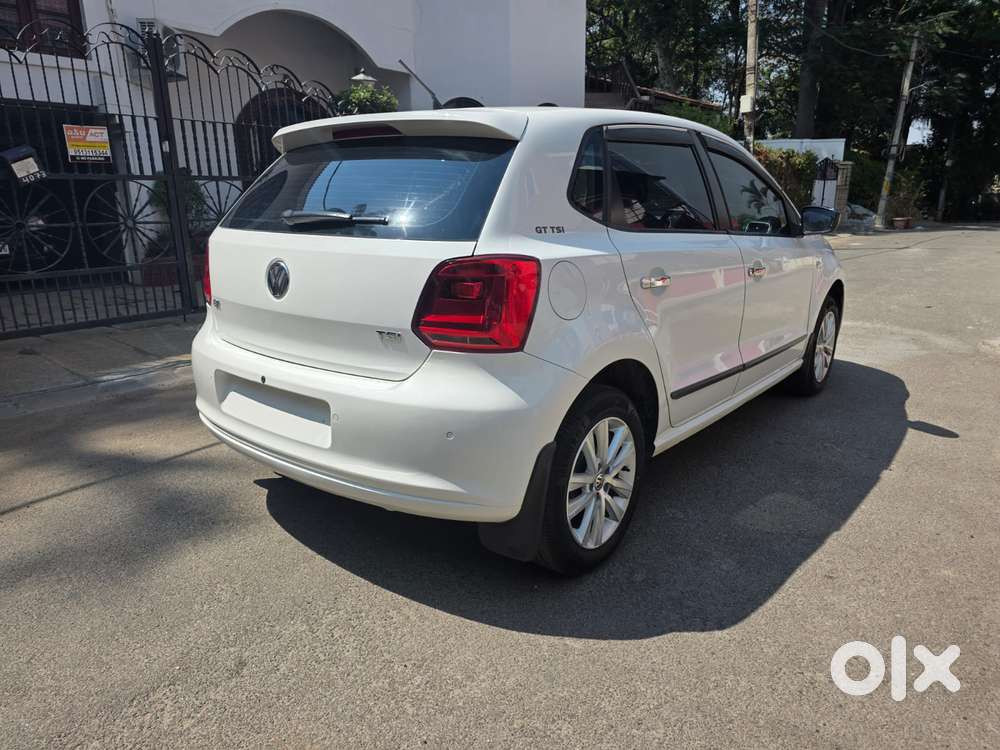 Volkswagen Polo 1.2 Gt Tsi, 2013, Petrol