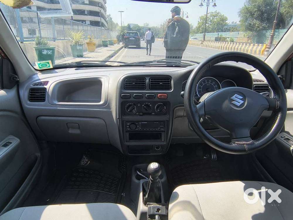 Maruti Suzuki Alto K10 Lxi Optional, 2011, Petrol