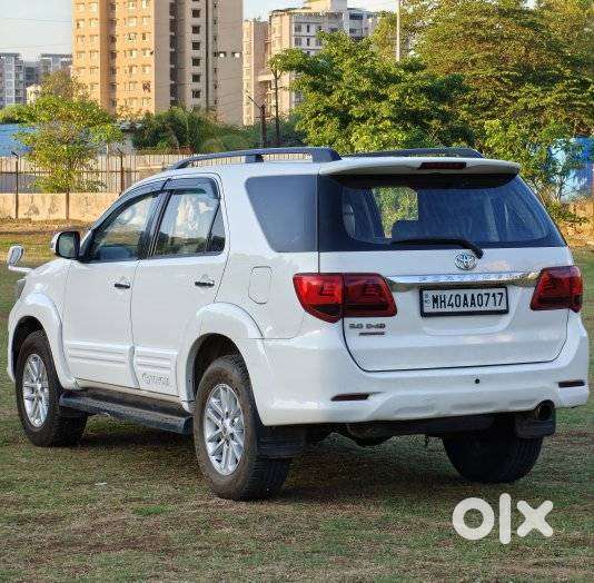 Toyota Fortuner 3.0 4x2 Automatic, 2012, Diesel