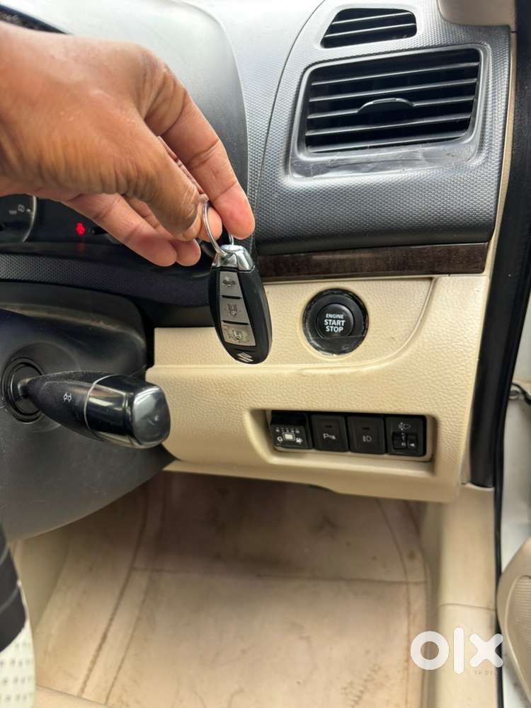 Maruti Dzire 1.2 Zxi 2016