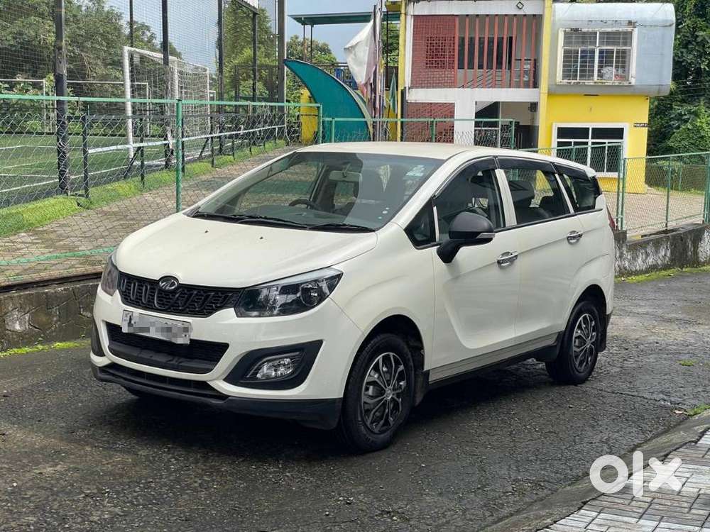 Mahindra Marazzo M2 8str, 2022, Diesel