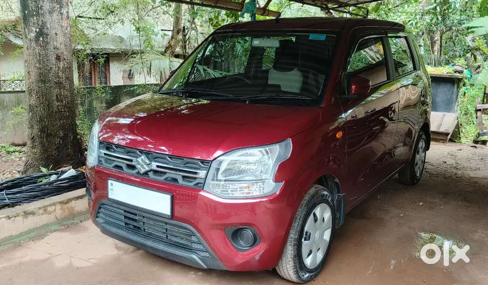 Maruti Suzuki Wagonr Zxi 1.2 Mt K12n 2025