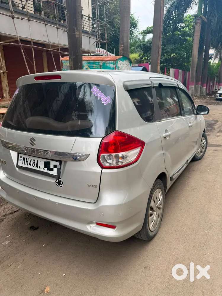 Maruti Suzuki Ertiga 2016