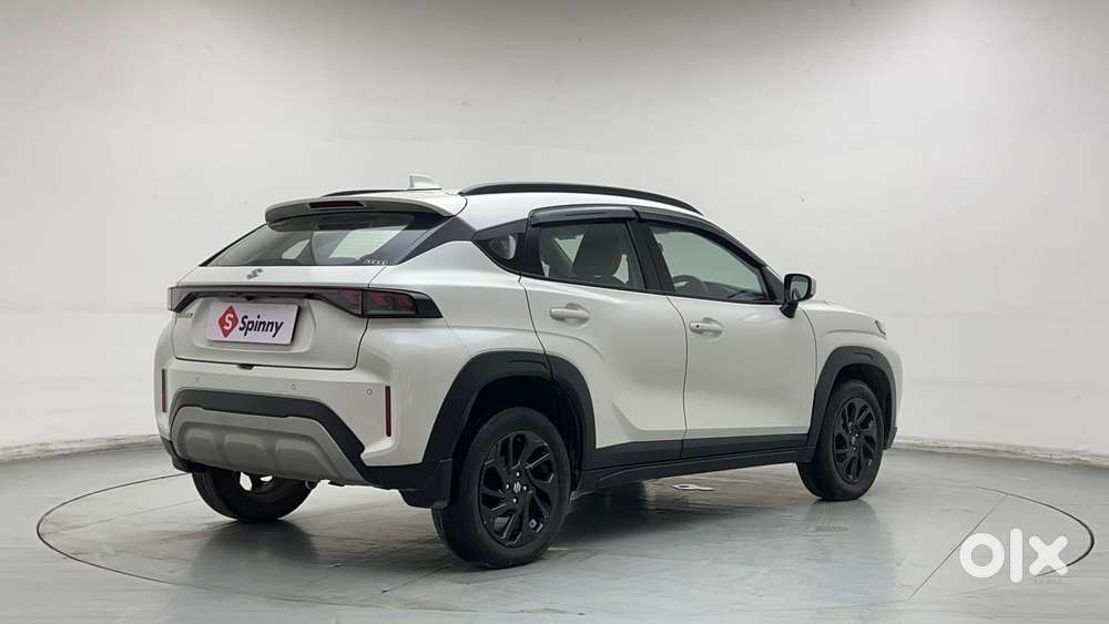 Maruti Suzuki Fronx Delta Plus 1.2l Mt, 2024, Petrol