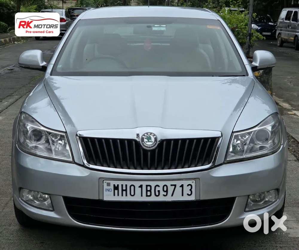 Skoda Laura, 2013, Diesel