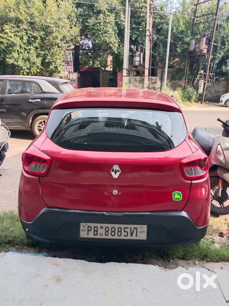 Renault Kwid 1.0 Rxl 2016