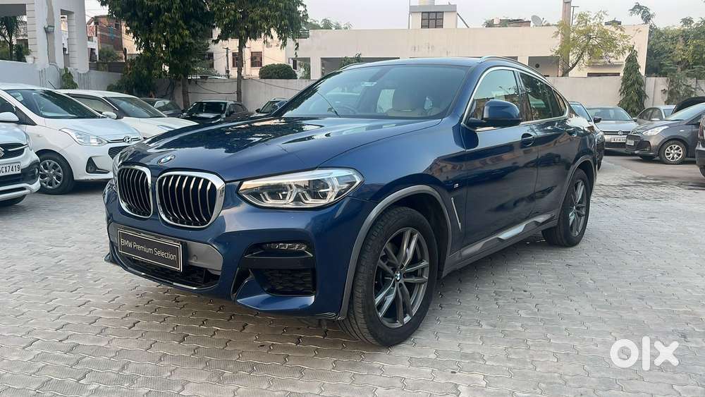 Bmw X4 M Sport X Xdrive20d, 2020, Diesel