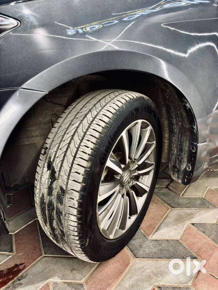 Maruti Suzuki Ciaz Smart Hybrid Alpha , 2024, Petrol