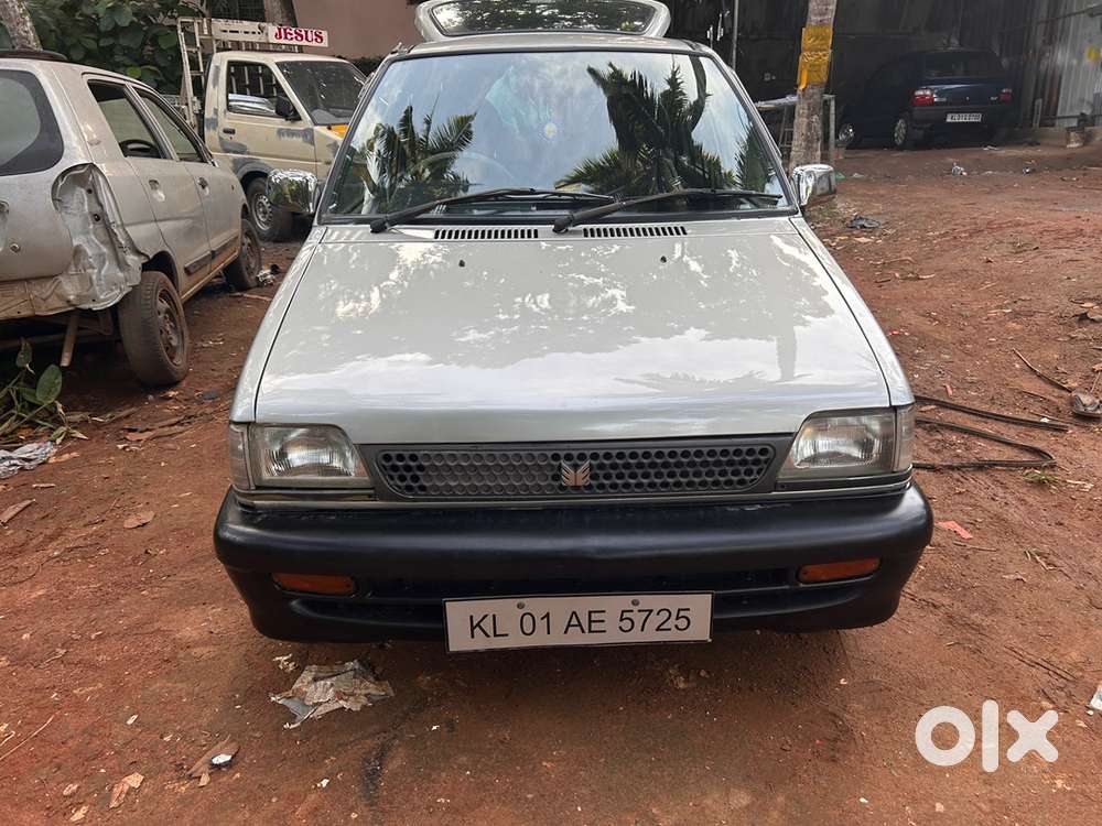 2000 Maruti Suzuki 800