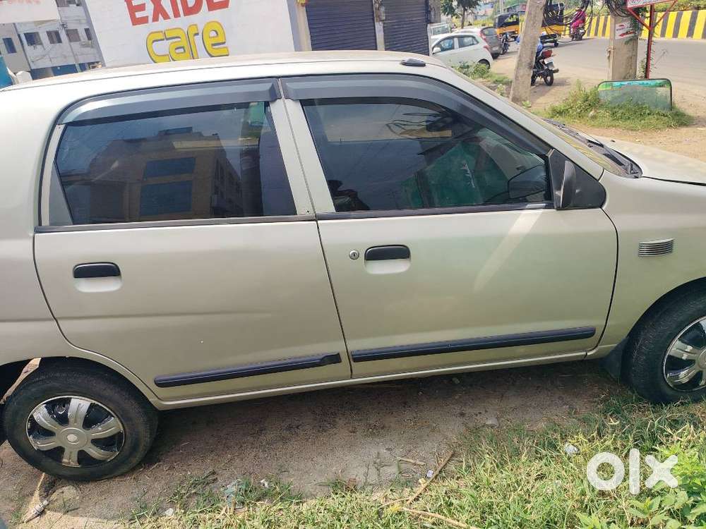 Maruti Suzuki Alto 2009