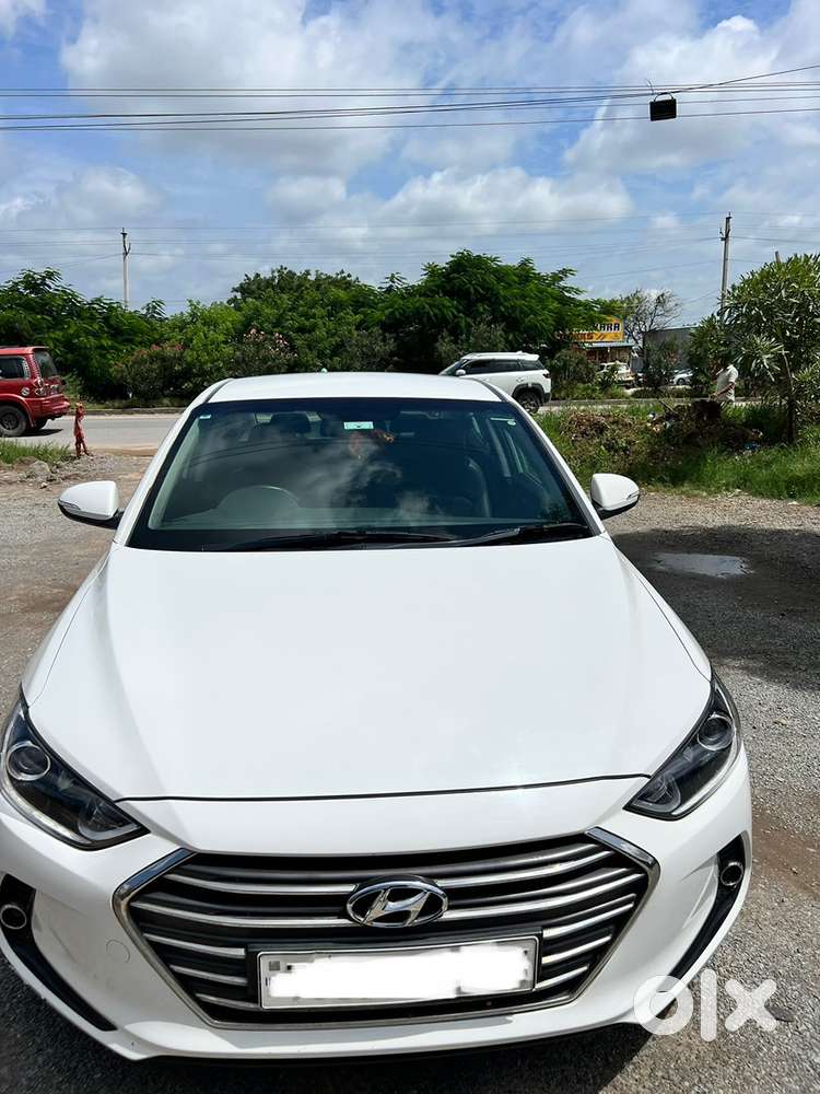 2016 Hyundai New Elantra