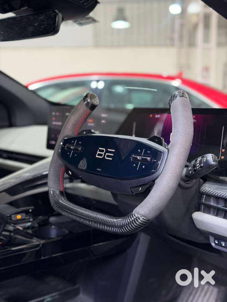 Mahindra Be 6 Be, 2025, Electric