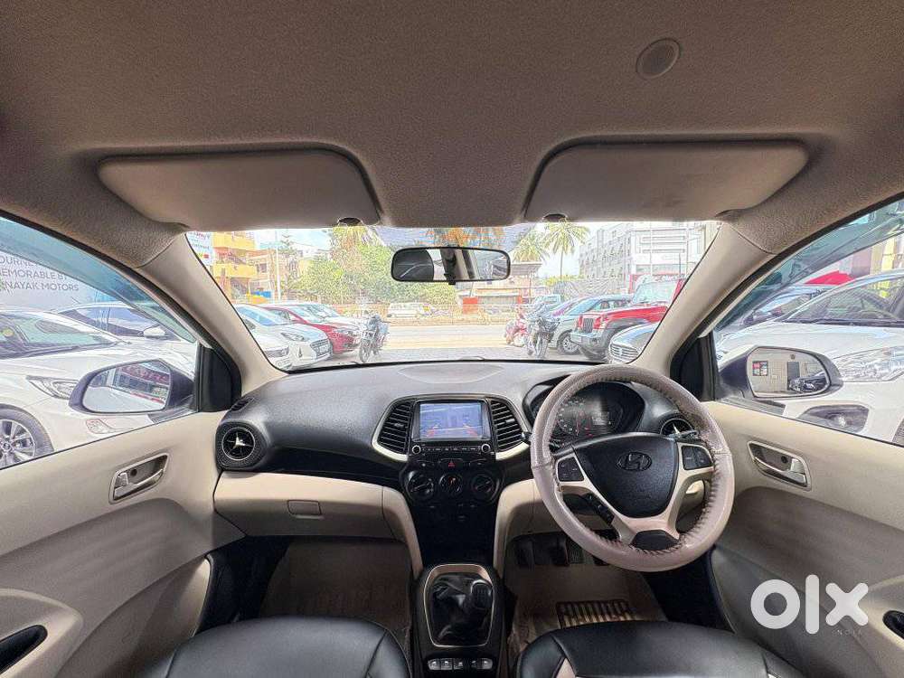 Hyundai New Santro 1.1 Sportz Mt, 2019, Petrol