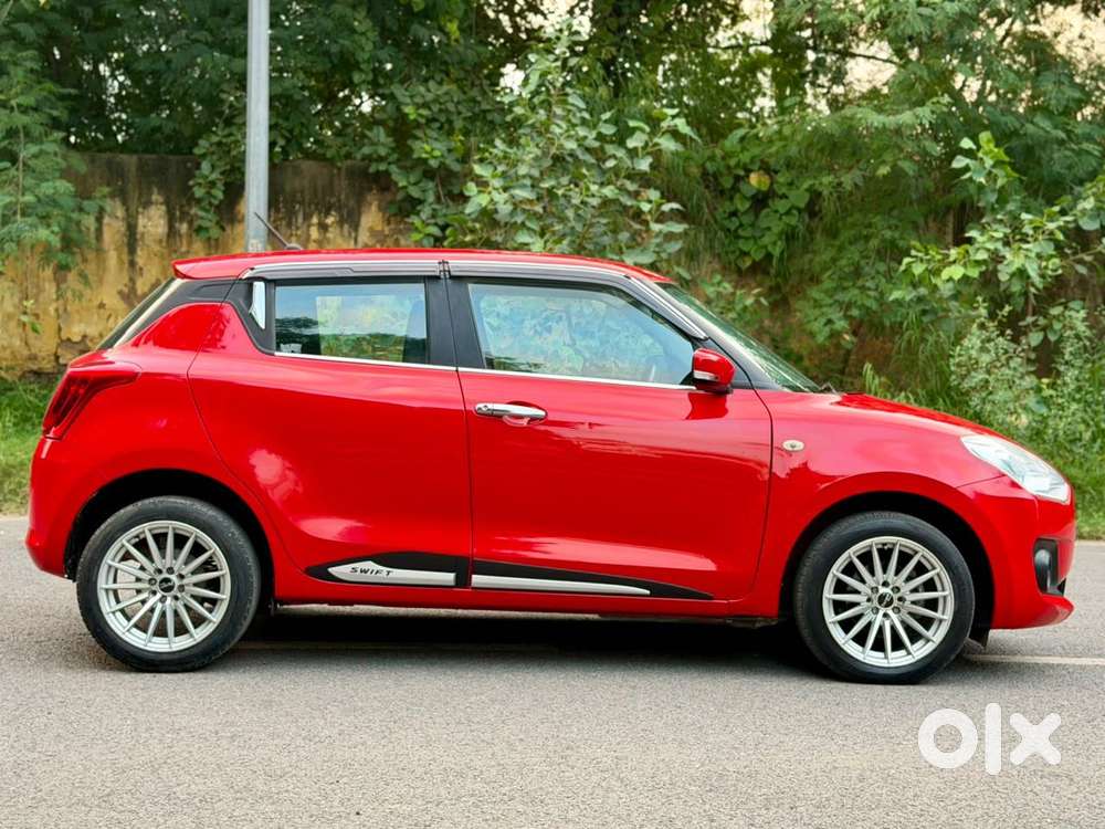 Maruti Suzuki Swift Lxi Option, 2022, Petrol