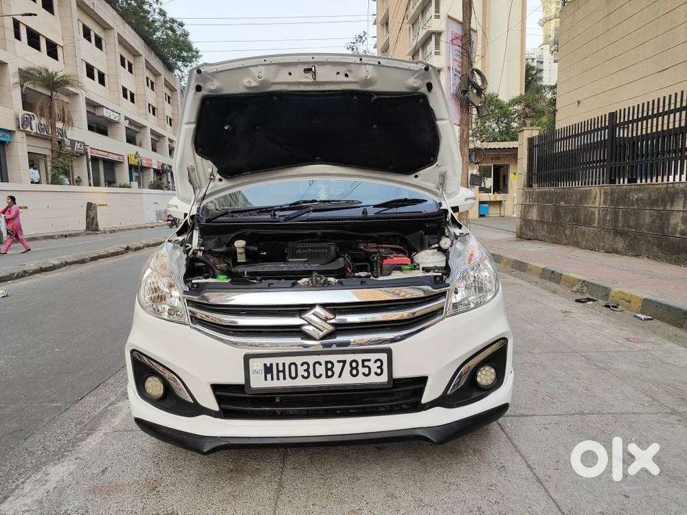 Maruti Suzuki Ertiga Vxi Cng, 2016, Cng & Hybrids