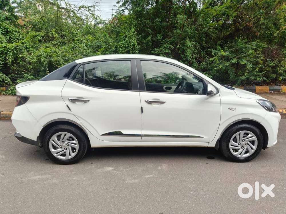 Hyundai Aura 1.2 S Cng, 2020, Cng & Hybrids