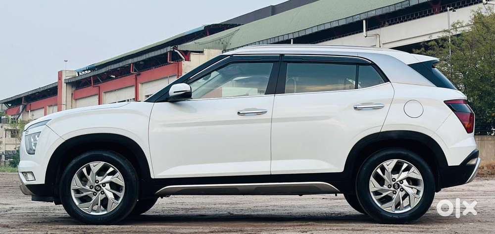 Hyundai Creta 1.6 Sx, 2022, Diesel