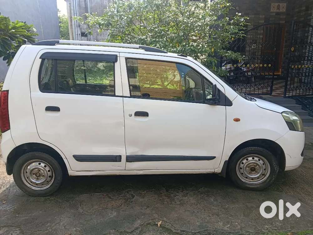 Maruti Suzuki Wagon R 2010 Model