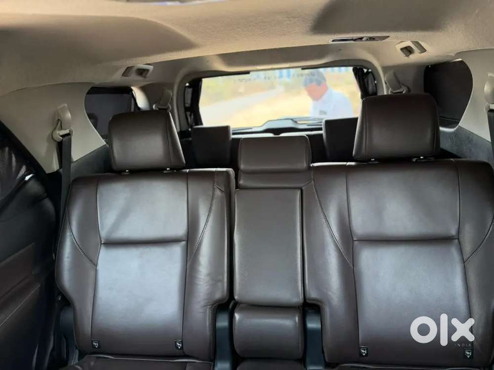 Toyota Fortuner 2018 Diesel Well Maintained