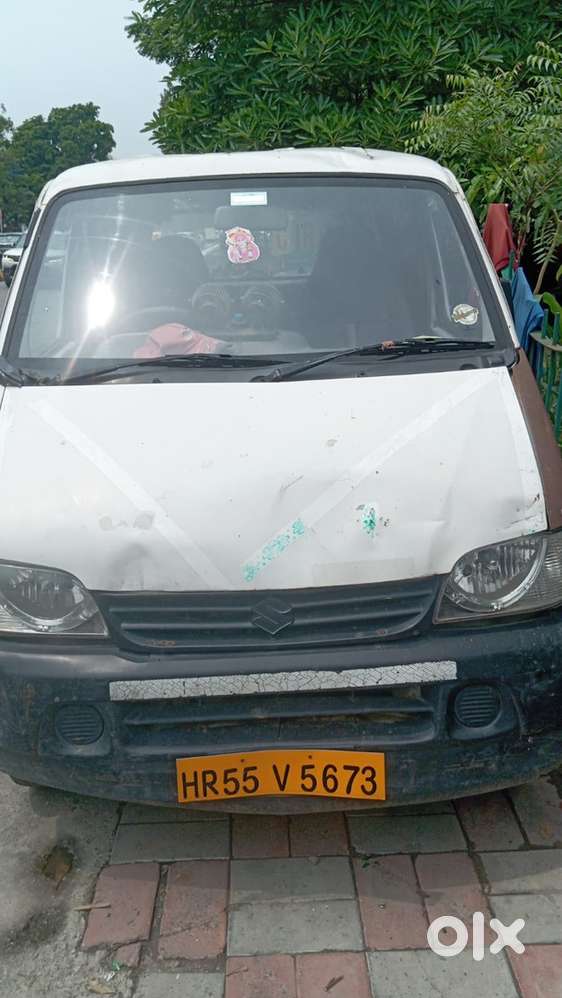 Maruti Suzuki Eeco 2015