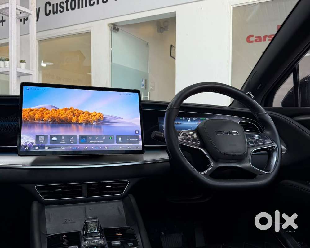 Byd Sealion 7 Superior, 2025, Electric