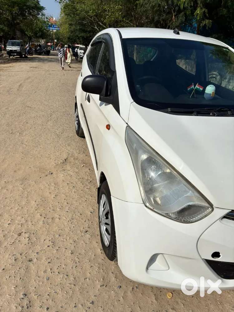 Hyundai Eon 2015 Cng & Hybrids Good Condition