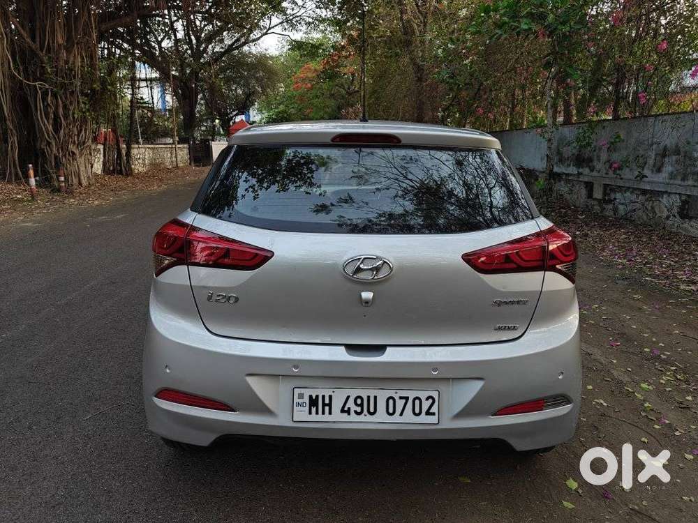 Hyundai I20 Sportz 1.2 Bs-iv, 2014, Petrol