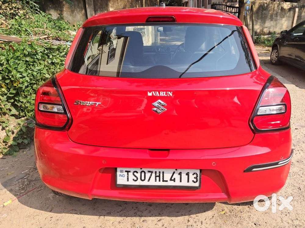 Maruti Suzuki Swift 2018 Amt Vxi, 2020, Petrol